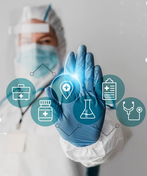 Impact of automation in healthcare industry