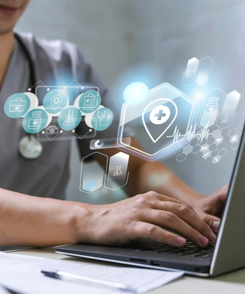 Four tech solutions impacting healthcare