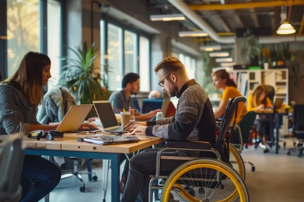 Inclusion You Can See Every Day