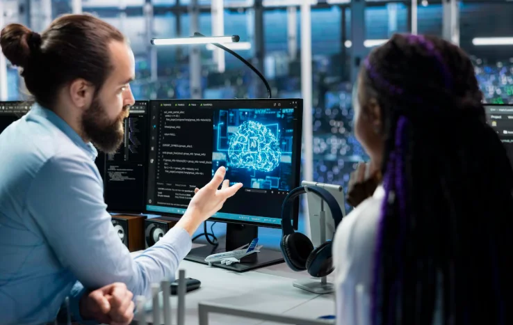 Intelligent Automation Services in Healthcare: Use Cases & Benefits