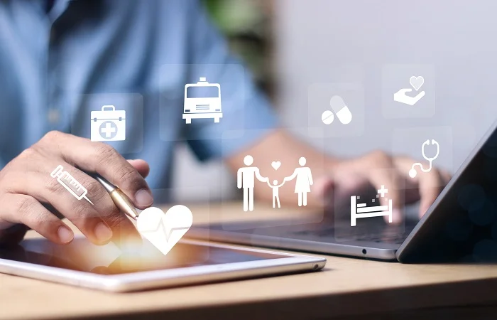 Creating smooth customer journey in Healthcare