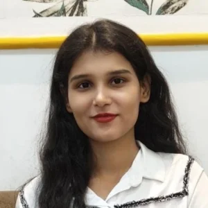 Geeta Chauhan - Deputy Manager (Operations)