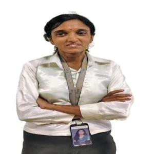 Manjula Pujar - Deputy Manager (Operations)