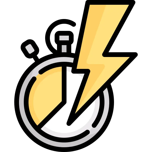 Lightning-Fast Response Times: <30 Seconds Average