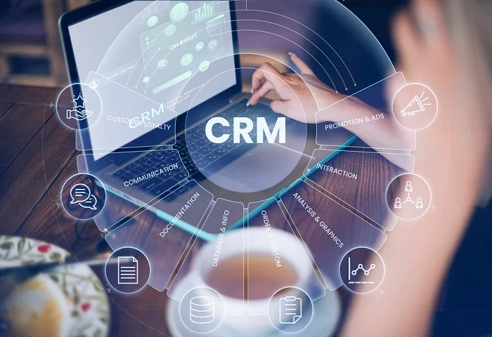 CRM: Build a Better Relationship with Customers