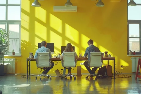 A Workplace That Truly Cares