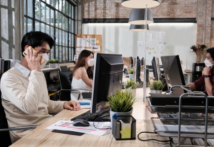 Back Office Solutions