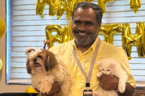 Supportive, Fun, and Pet-Friendly