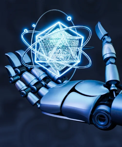 How we enable you to work effectively with ai ml and npl algorithms