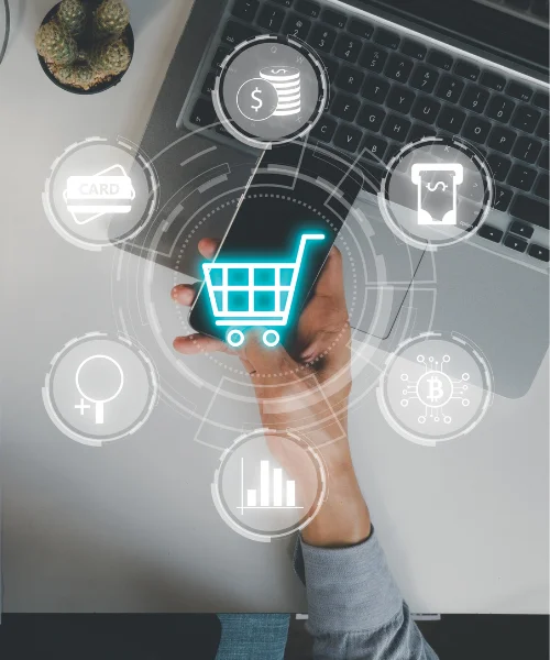 Business process management asset for e-commerce