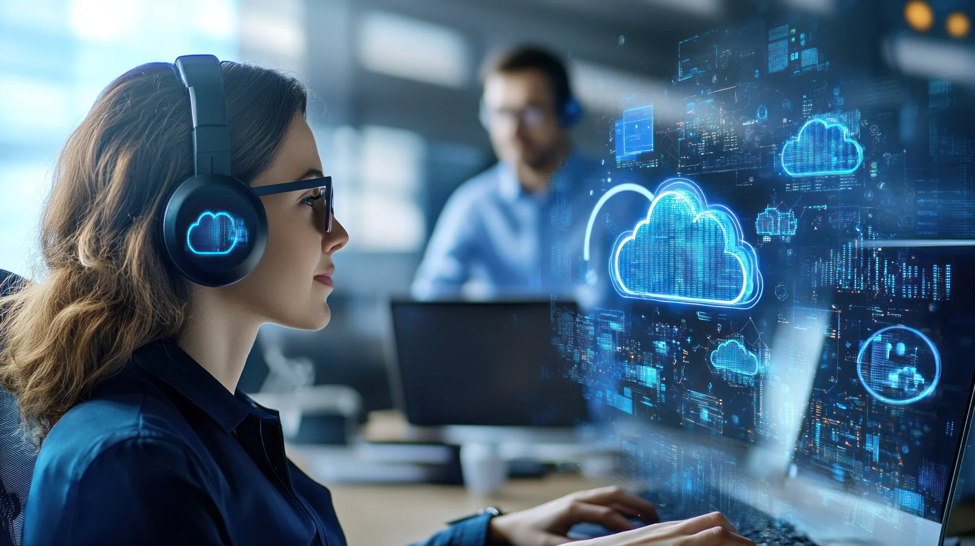 Cloud Contact Center (Deployment & Integration)