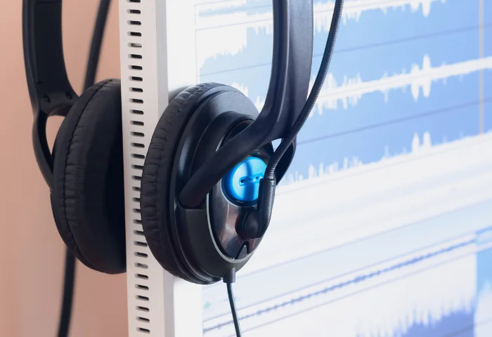 Audio Annotation Services
