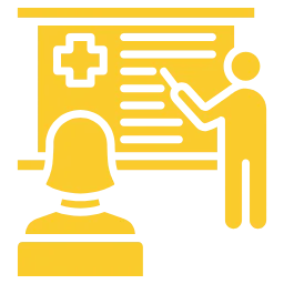 Trained Medical Annotators Following Your Clinical Guidelines